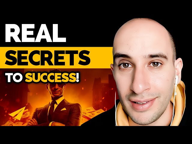 Master the Secret Power of Belief: Achieve Success Beyond Your Wildest Dreams!
