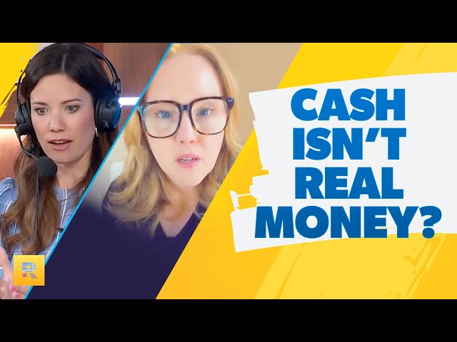 Gen Z Thinks Cash Isn't Real Money?! - Ramsey Show Reacts