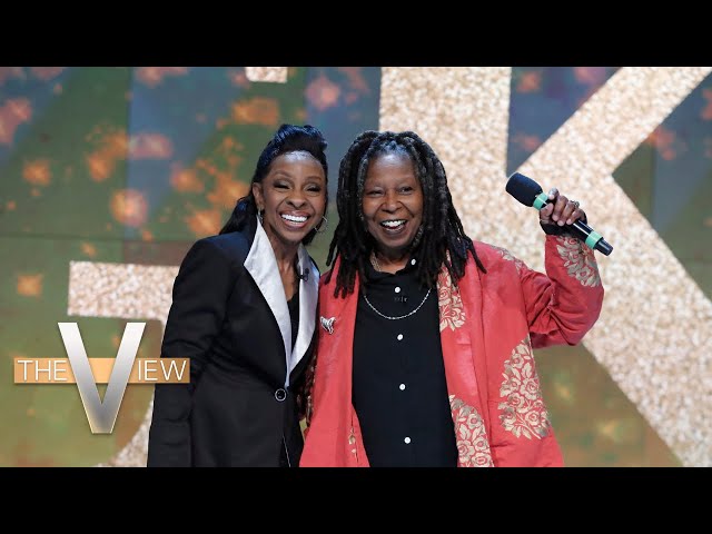 Gladys Knight Performs 'Best Thing That Ever Happened to Me' on 'The View' | The View
