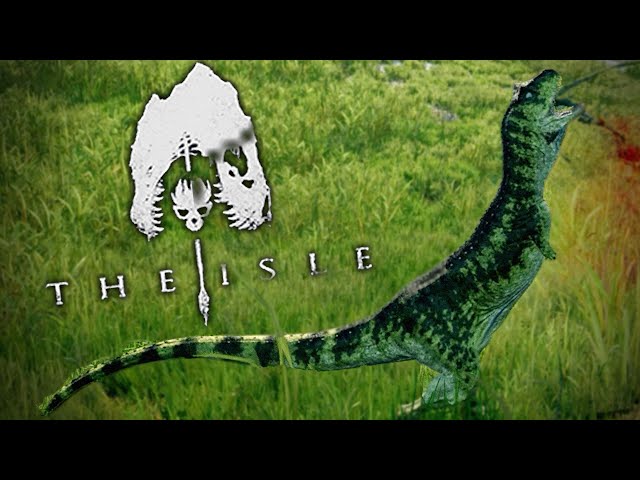 Perjuangan Bayi Carnotaurus! | The Isle Momen Lucu (Bahasa Indonesia)