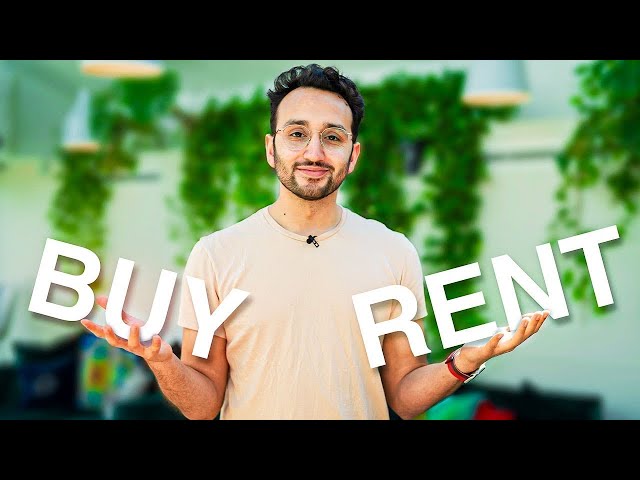 Why Buying Is Not Always Better Than Renting