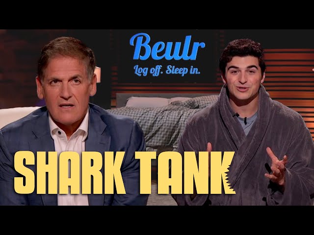 The Sharks Think Beulr Can't Make Money | Shark Tank US | Shark Tank Global