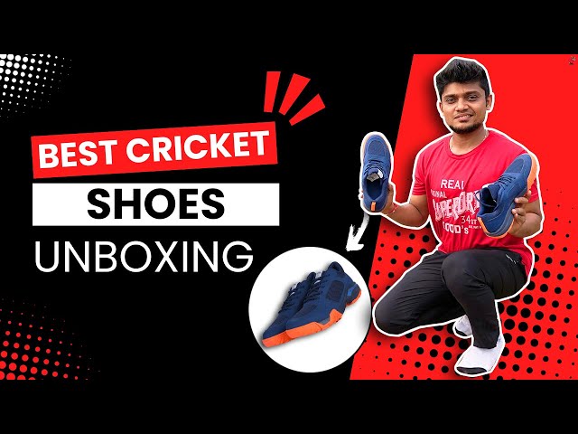 Best Cricket Shoes | Unboxing & Review for Decathlon (FLX) Shoes