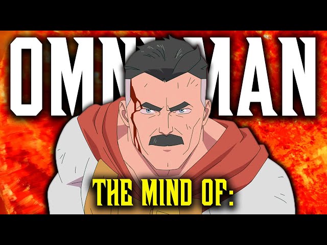 OMNI MAN: A Look Inside The Mind Of The Complicated Character