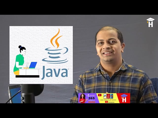 How to learn Advanced Java programming | Java OOPs concepts