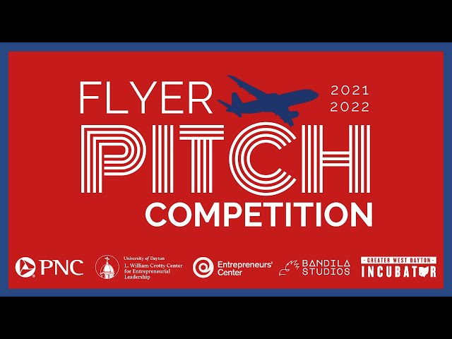 2021-2022 Flyer Pitch Competition Final Round
