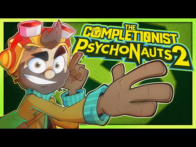 Psychonauts 2 | The Completionist
