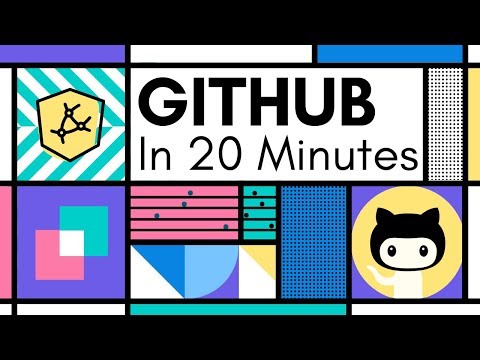 Learn Github in 20 Minutes