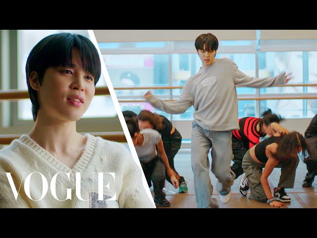 A Day With BTS’s Jimin in NYC | Vogue