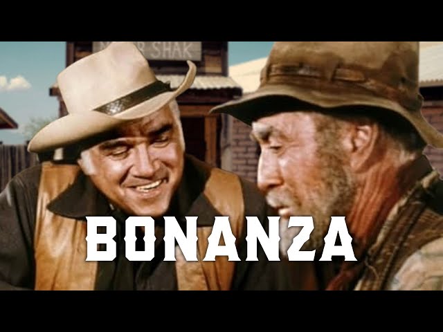 The Spanish Grant | BONANZA | Série Western Complète En Français | Lorne Greene (1960)