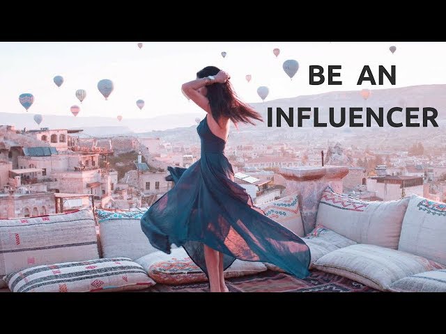 The Bold Brunette shares how to become an INFLUENCER | Elise Darma