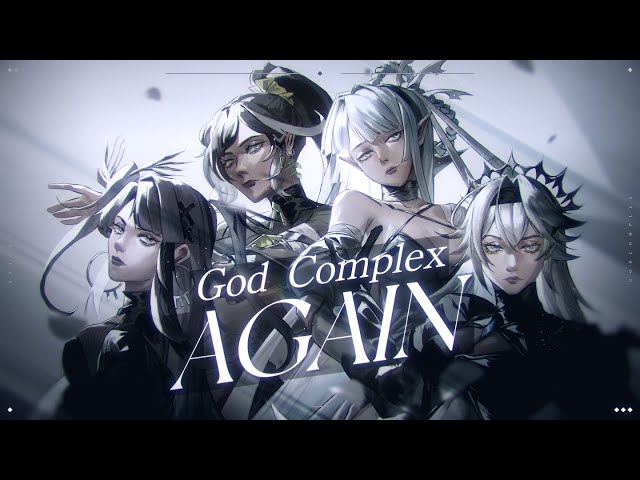 【#VCB23-R2】Again - YUI【God Complex】