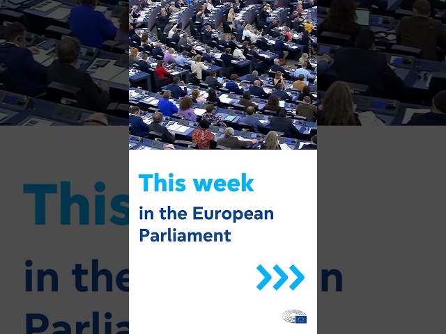 Farmers' protests, Ukraine, new genomic techniques: this week in the European Parliament