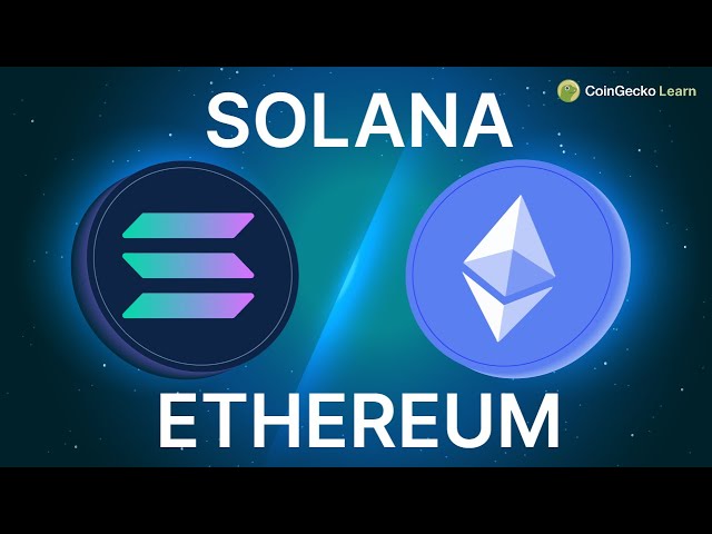 Solana Vs Ethereum: Who Will Win The Battle Of Layer 1?