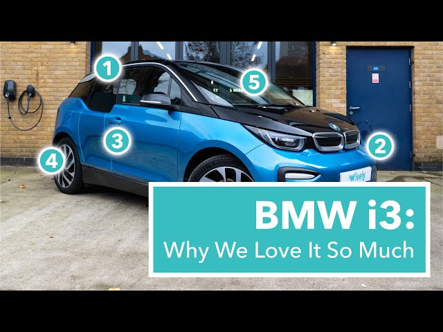 BMW i3: 5 Reasons We Love It So Much (+ 5 Reasons We Don't)