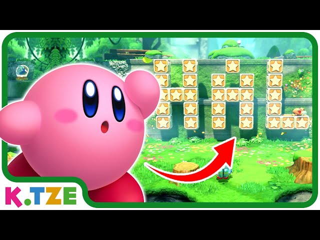 Das letzte große Geheimnis 🔍😲 Kirby und das vergessene Land