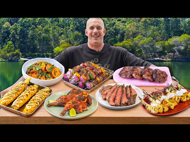 Ultimate Grilling & Barbecue Guide: Tips, Tricks & Recipes