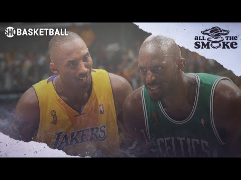 KEVIN GARNETT: Anything Is Possible (2021) | AVAILABLE NOW | SHOWTIME Basketball Documentary