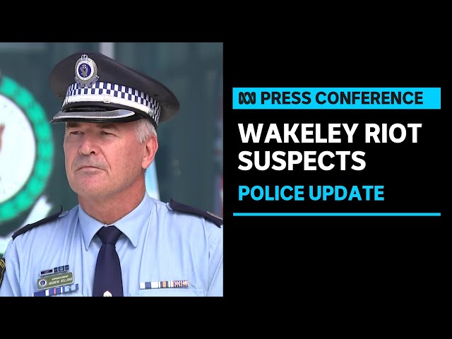 IN FULL: NSW police allege 50 people went to Wakeley to 'start problems' after stabbing | ABC News