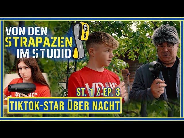 TikTok-Star über Nacht  - VDSIS - Von den Strapazen im Studio - St. 1 / EP. 3