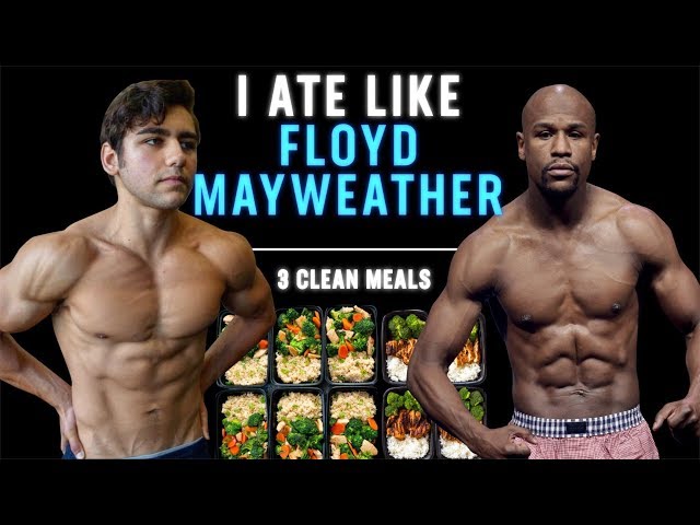 I Ate Like Floyd Mayweather For A Day