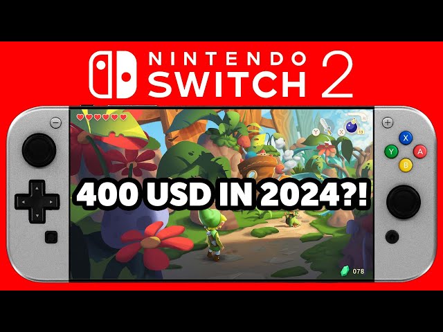 Nintendo Switch 2 Price, Specs and Games Reports