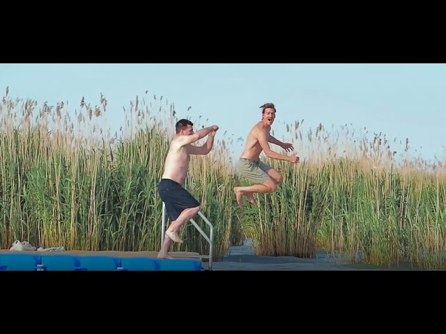 A magyar vendégek menthetik meg a balatoni szezont - Hetek videó