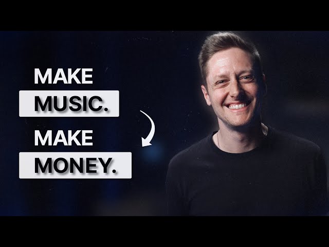 13 ways to make money from music