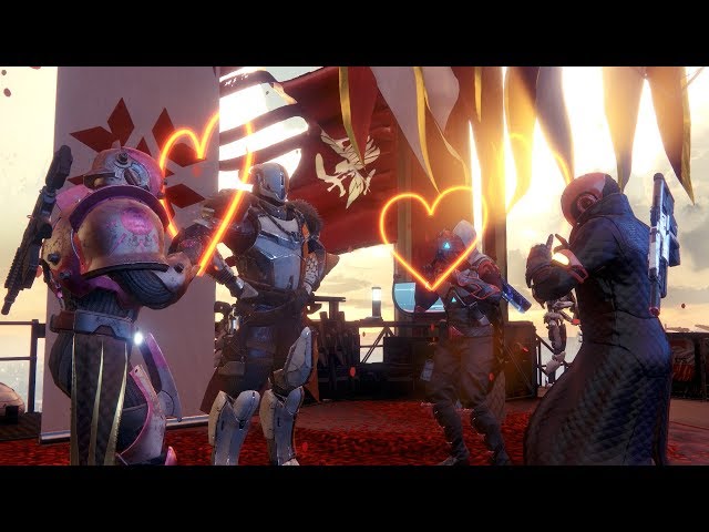 Destiny 2 – Welcome to Crimson Days