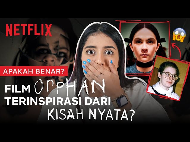 Nessie Judge Bikin Overthinking, Esther Orphan Ada Beneran?? | #NERROR Netflix