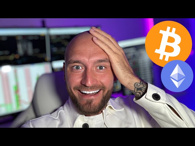 🚨 BTC & ETH: AMAZING NEWS!!! DONT BE FOOLED NOW!!!! [$1M To $10M Trading Challenge | EPISODE 31]