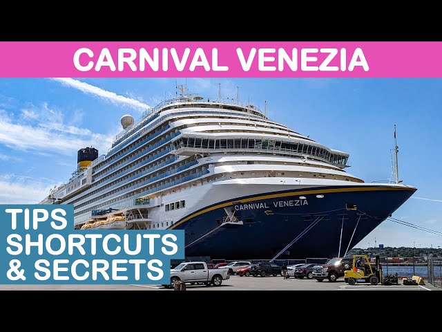 Carnival Venezia: Top 12 Tips, Shortcuts, and Secrets