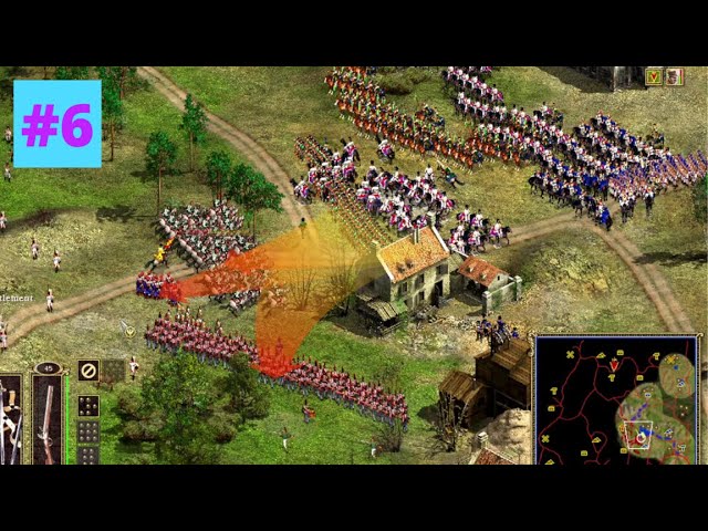 Cossacks 2: Battle for Europe | Rhine Very Hard | Part 6