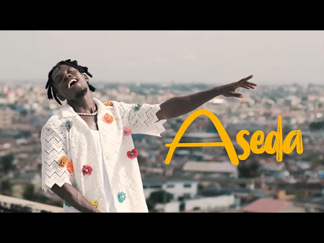 King Paluta - ASEDA (Official Music Video)