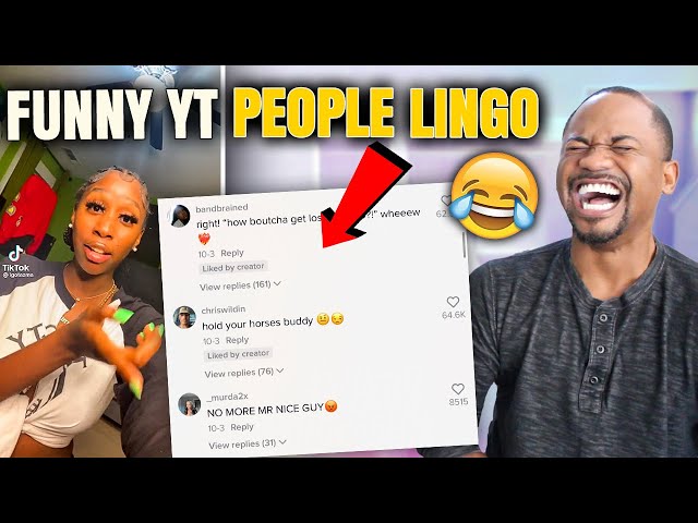 Reading The FUNNIEST Tik Tok comments | Alonzo Lerone