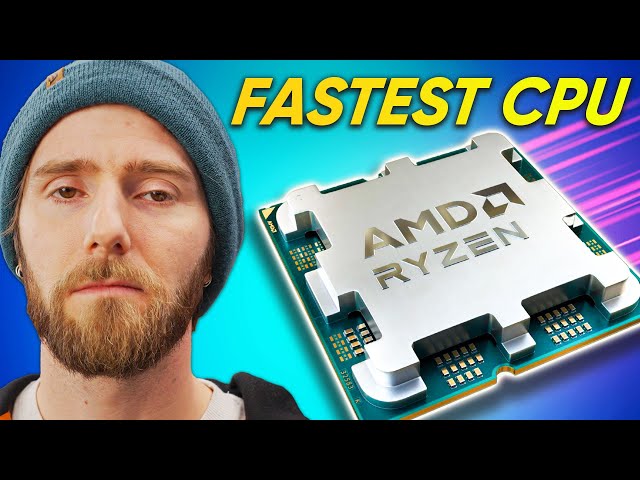 It's the Best Gaming CPU on the Planet.. AND I'M MAD. - Ryzen 7 7800X3D Review
