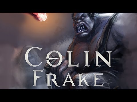 Colin Frake On Fire Mountain