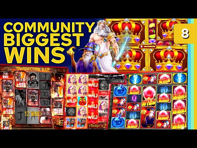 Community Biggest Wins – #8 / 2024