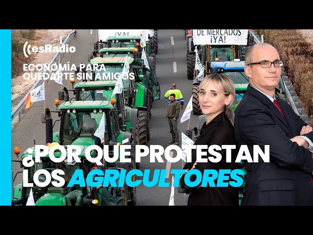 EPQSA: ¿Por qué protestan realmente los agricultores españoles? Las claves del campo