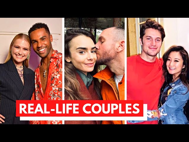 EMILY IN PARIS Season 3: Real Age And Life Partners Revealed!