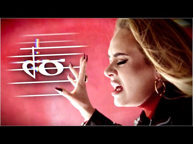 Is Adele's latest single microtonal? | Q+A