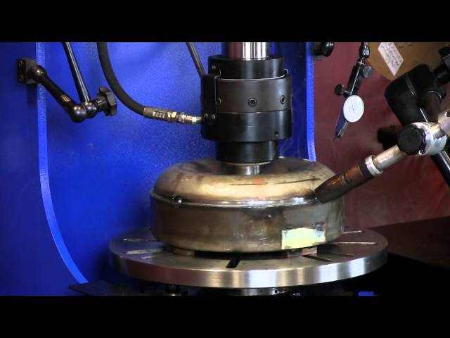 Torque Converter Rebuilding Systems from SuperFlow