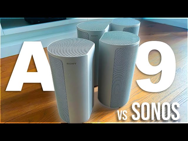 Sony HT A9 vs Sonos Arc 5.1 ( Setup / PS5 Gaming Test / FAQ's )