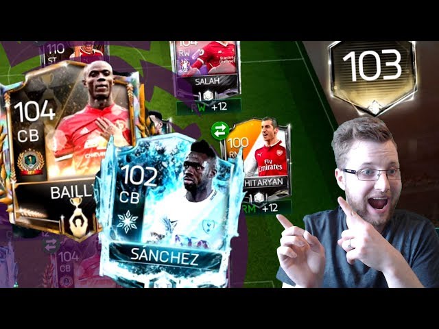 The Best Full Premier League Promo Card Squad! | You Could Win Your Favorite Player! FIFA Mobile 18