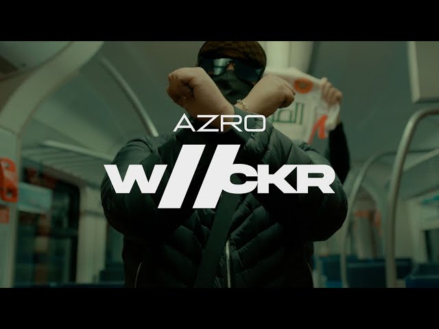 AZRO - WICKR (prod. by Overshiaat)