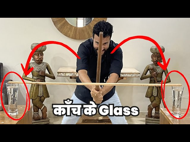Crazy Science Experiment I Center Of Mass Concept | Practical Physics By Ashu Sir I Science and Fun
