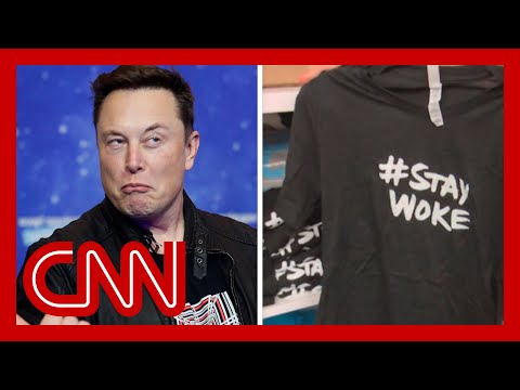 Elon Musk mocks shirts he found in Twitter's building. See Don Lemon's response