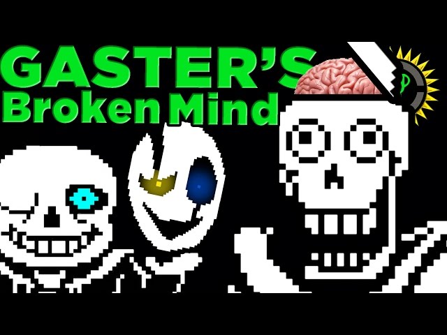 Game Theory: Gaster's Identity REVEALED! (Undertale)