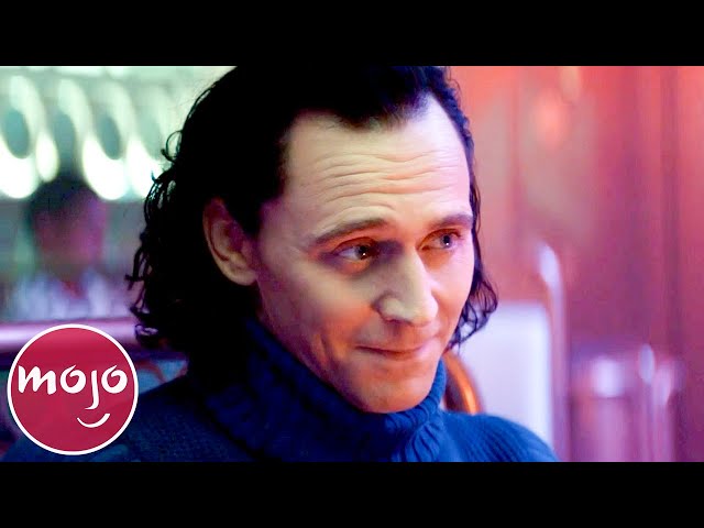 Top 10 Moments That Made Us Love Tom Hiddleston