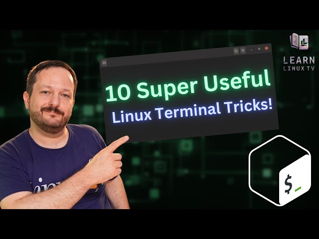 10 Linux Terminal Tips and Tricks to Enhance Your Workflow